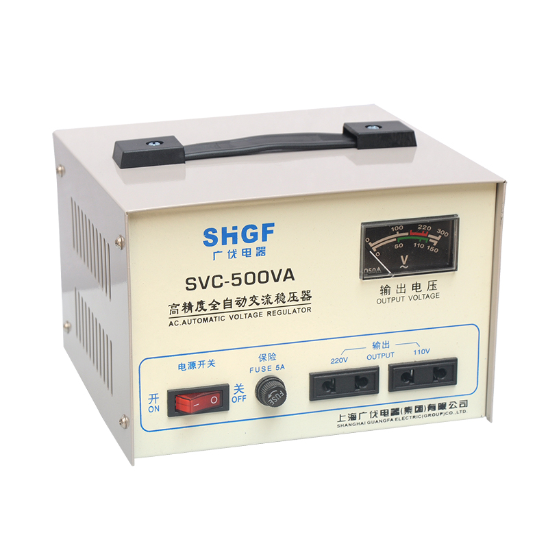 [SVC-500,1000,5000VA交流稳压器